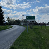 Rudzica Ochaby Frelichów
