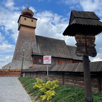 Chybie - Kończyce - Zebrzydowice - Strumień - Pszczyna