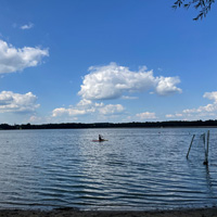Zapora w Porębie